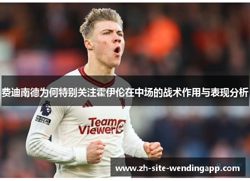 费迪南德为何特别关注霍伊伦在中场的战术作用与表现分析