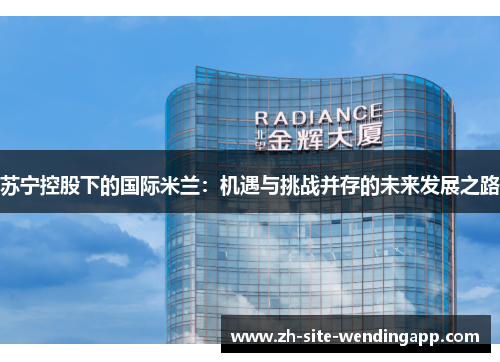 苏宁控股下的国际米兰：机遇与挑战并存的未来发展之路